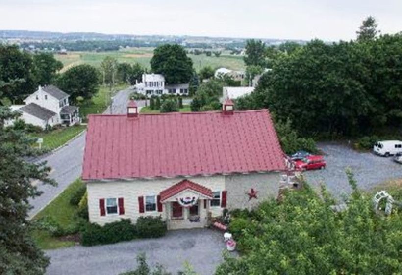 住宿加早餐  The Artist's Inn And Gallery