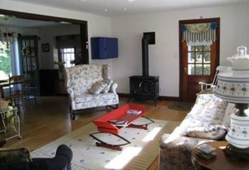 住宿加早餐  The Artist's Inn And Gallery