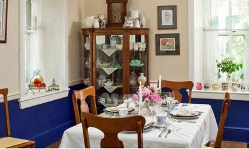 住宿加早餐  The Artist's Inn And Gallery