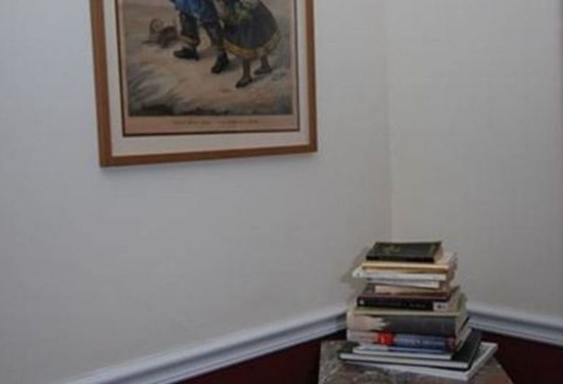 住宿加早餐  The Artist's Inn And Gallery