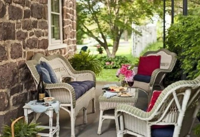 住宿加早餐  The Artist's Inn And Gallery