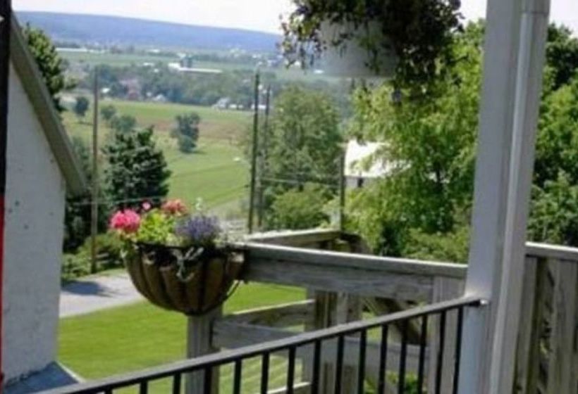 住宿加早餐  The Artist's Inn And Gallery