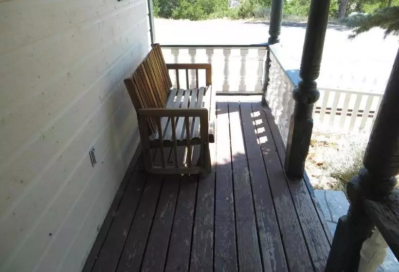 ベッドアンドブレックファースト Edith Palmer's Country Inn