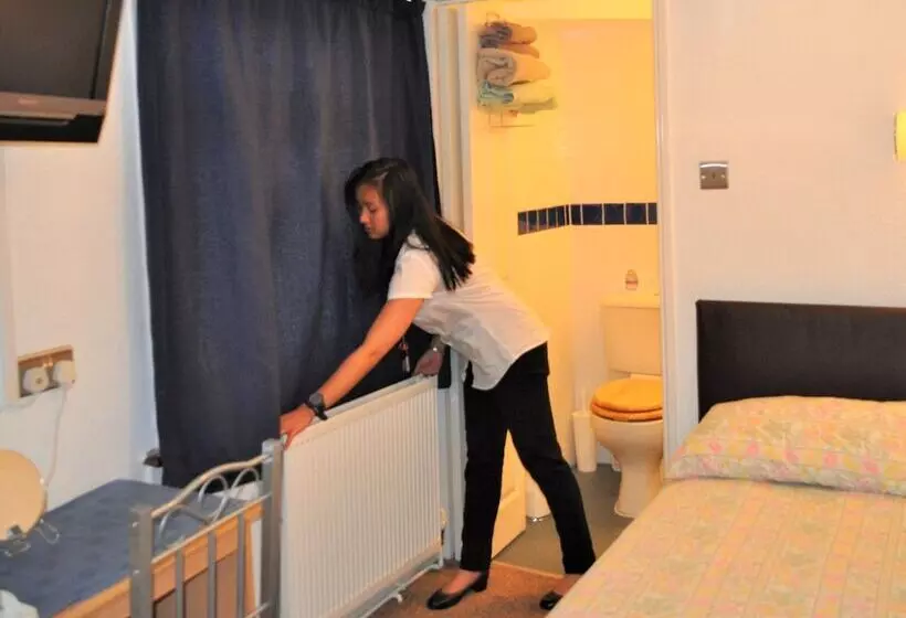 민박 Grand Hastings