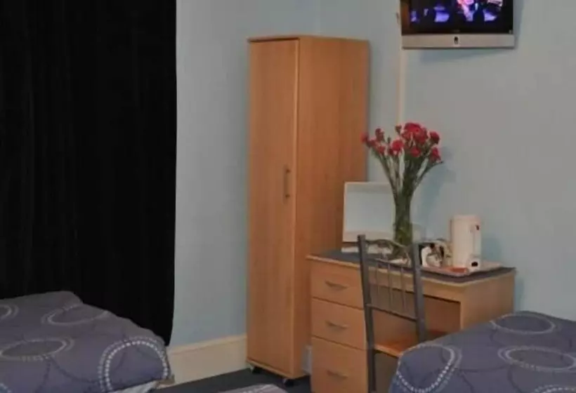 민박 Grand Hastings