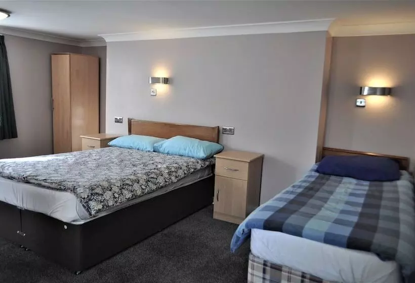 민박 Grand Hastings