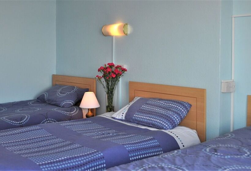 مبيت وإفطار Grand Hastings