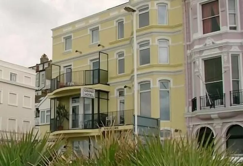 민박 Grand Hastings