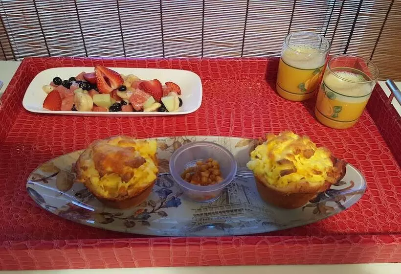 ベッドアンドブレックファースト Heart Of The Hills Inn