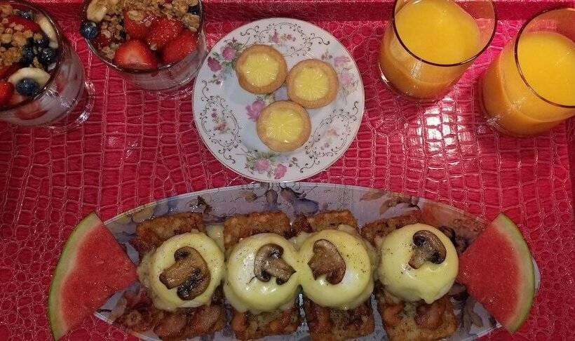 צימר Heart Of The Hills Inn