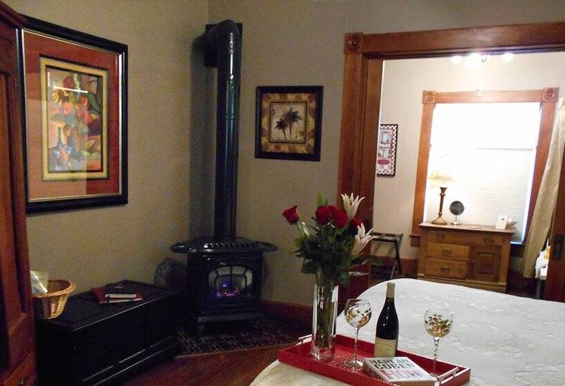 צימר Heart Of The Hills Inn