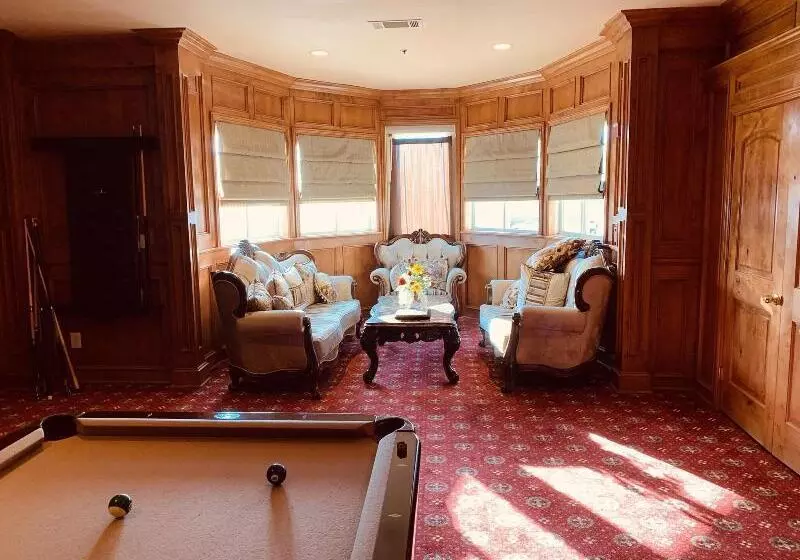 Bed and Breakfast Churon Inn Winery