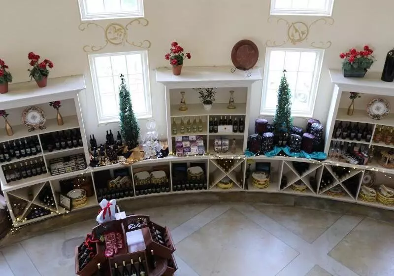 Bed and Breakfast Churon Inn Winery