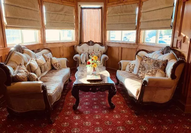 Bed and Breakfast Churon Inn Winery