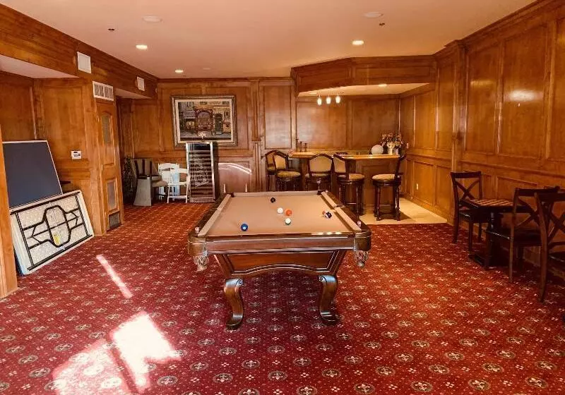 Bed and Breakfast Churon Inn Winery