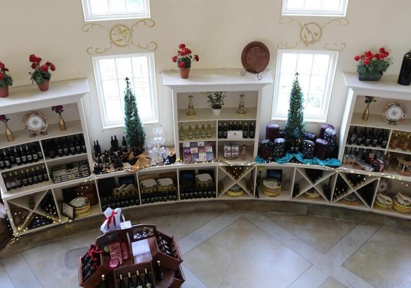 住宿加早餐 Churon Inn Winery