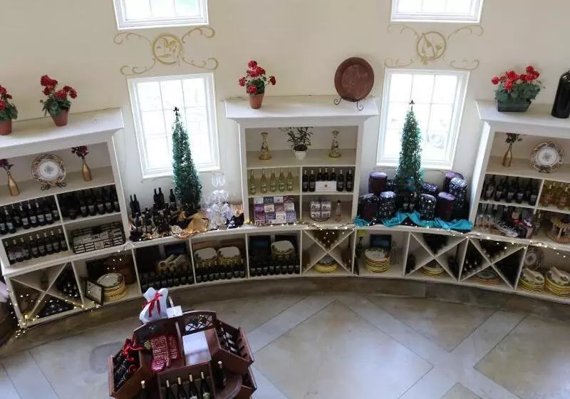 Bed and Breakfast Churon Inn Winery