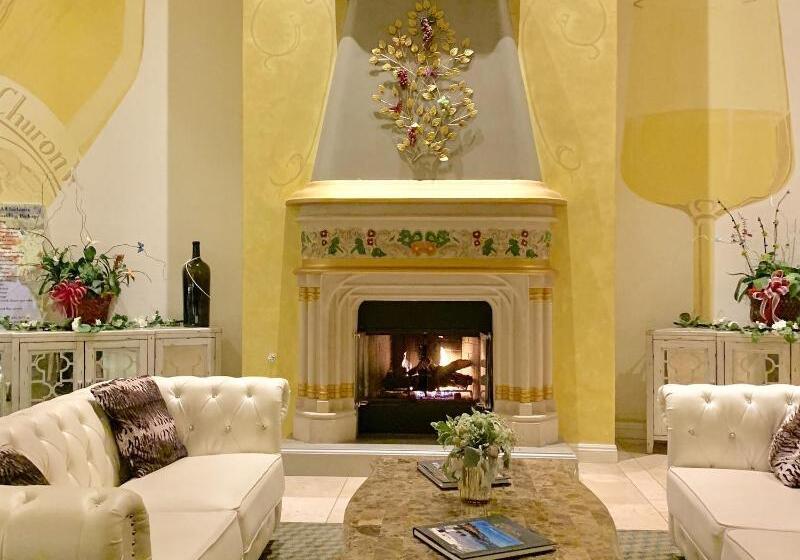 住宿加早餐 Churon Inn Winery