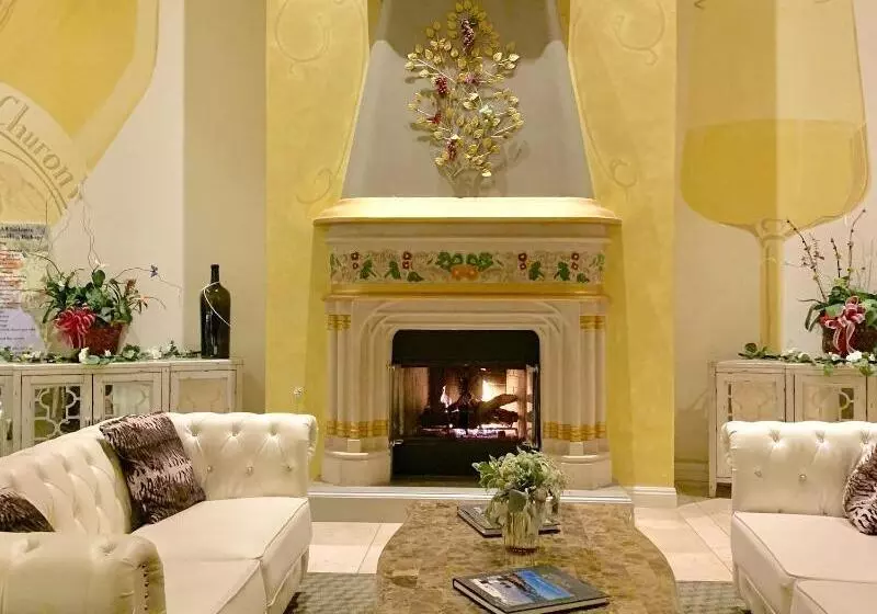 Bed and Breakfast Churon Inn Winery