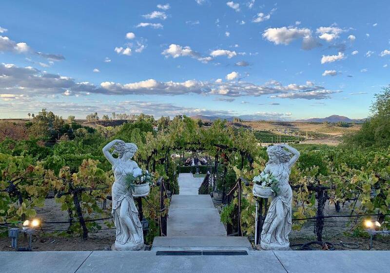 住宿加早餐 Churon Inn Winery