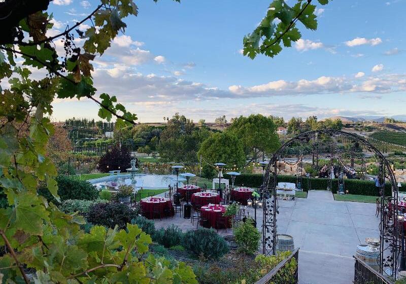 住宿加早餐 Churon Inn Winery