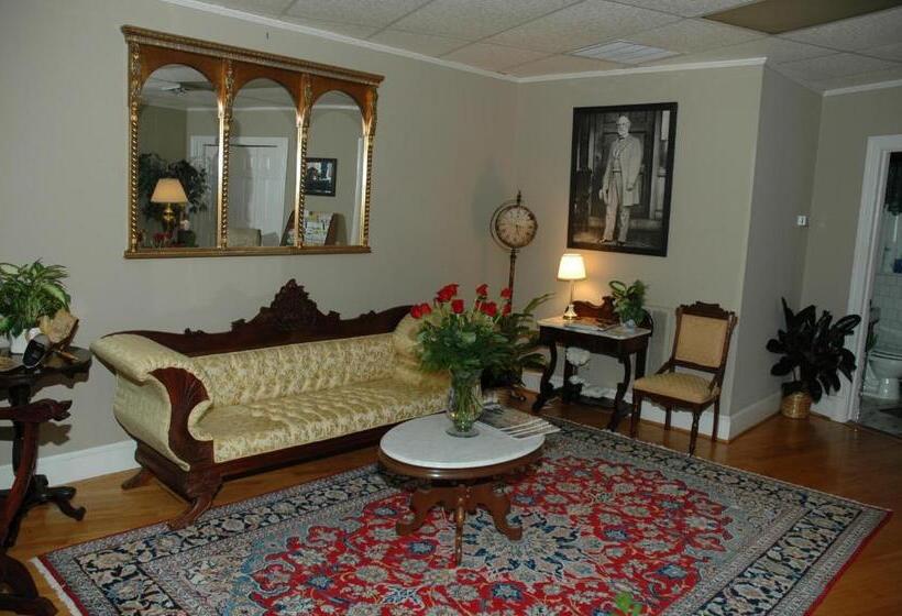 مبيت وإفطار Inn At The Olde Silk Mill