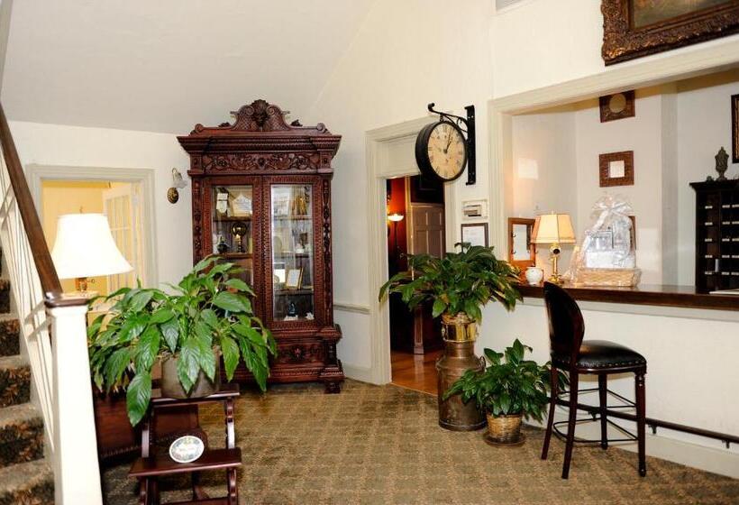 مبيت وإفطار Inn At The Olde Silk Mill