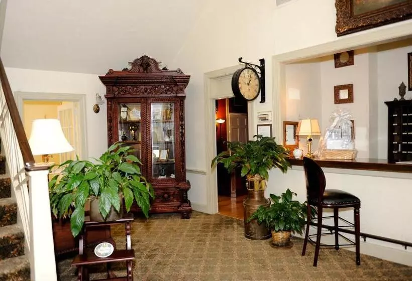 住宿加早餐 Inn At The Olde Silk Mill