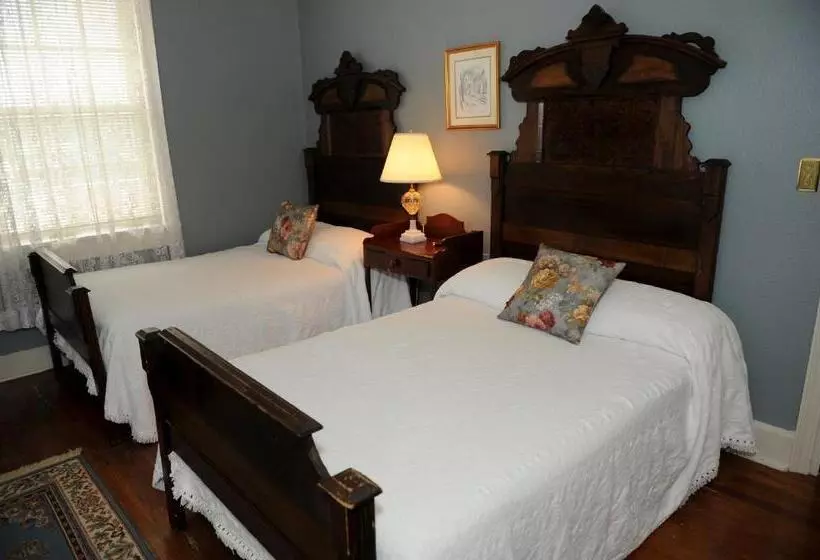 住宿加早餐 Inn At The Olde Silk Mill