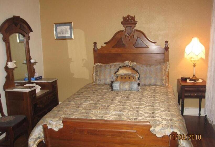 مبيت وإفطار Inn At The Olde Silk Mill