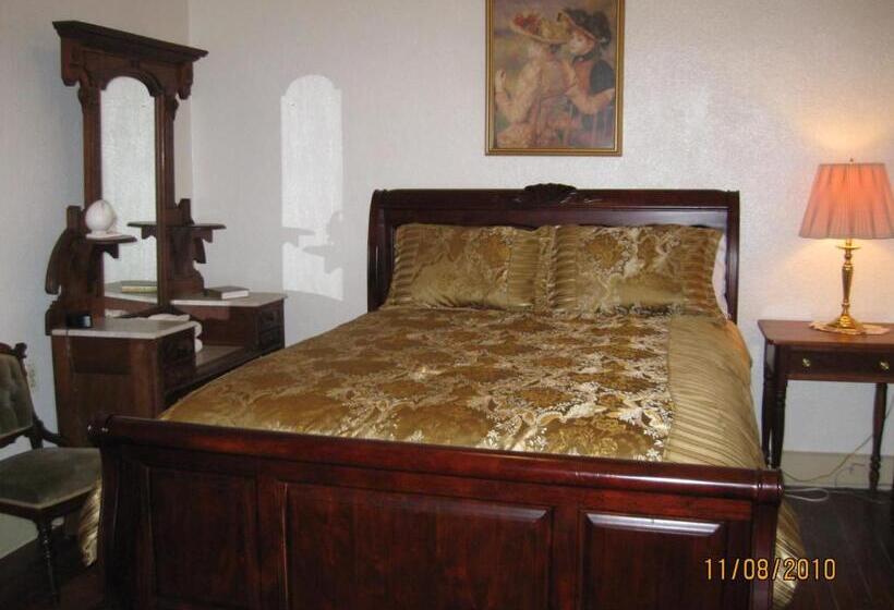 مبيت وإفطار Inn At The Olde Silk Mill