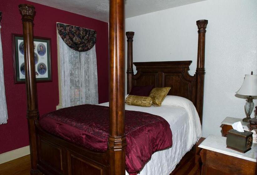 مبيت وإفطار Inn At The Olde Silk Mill