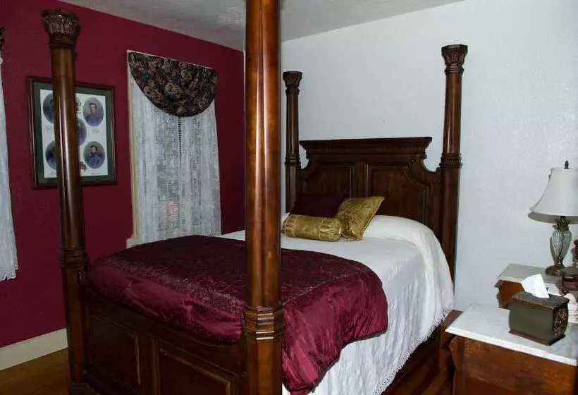 住宿加早餐 Inn At The Olde Silk Mill