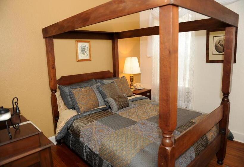 مبيت وإفطار Inn At The Olde Silk Mill