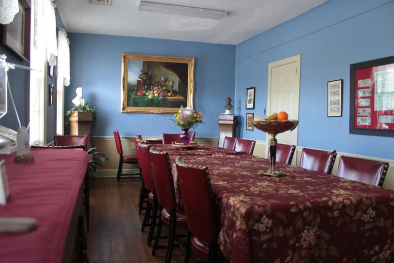 مبيت وإفطار Inn At The Olde Silk Mill