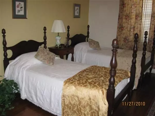 住宿加早餐 Inn At The Olde Silk Mill