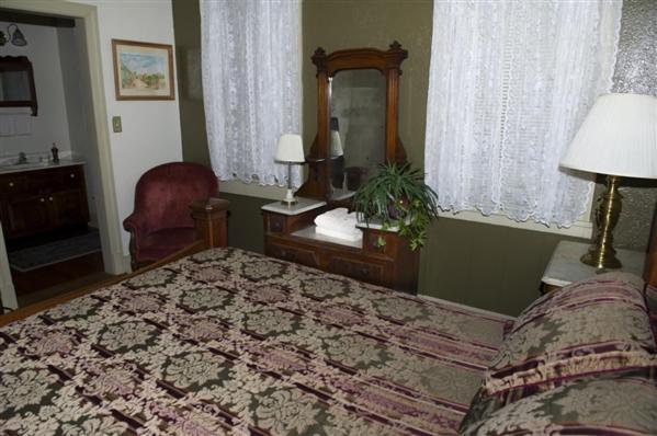 مبيت وإفطار Inn At The Olde Silk Mill