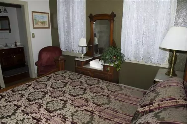 住宿加早餐 Inn At The Olde Silk Mill