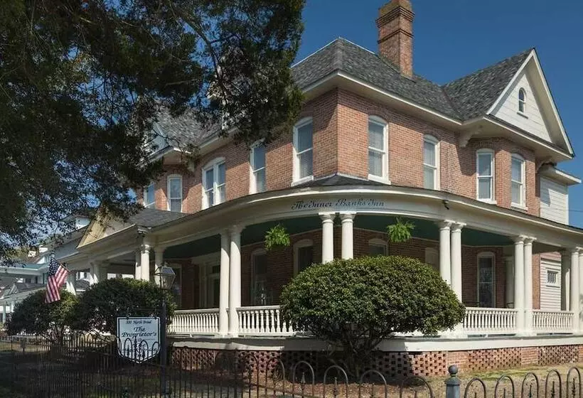 ベッドアンドブレックファースト Inner Banks Inn