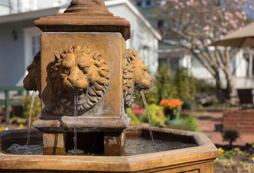 مبيت وإفطار Inner Banks Inn