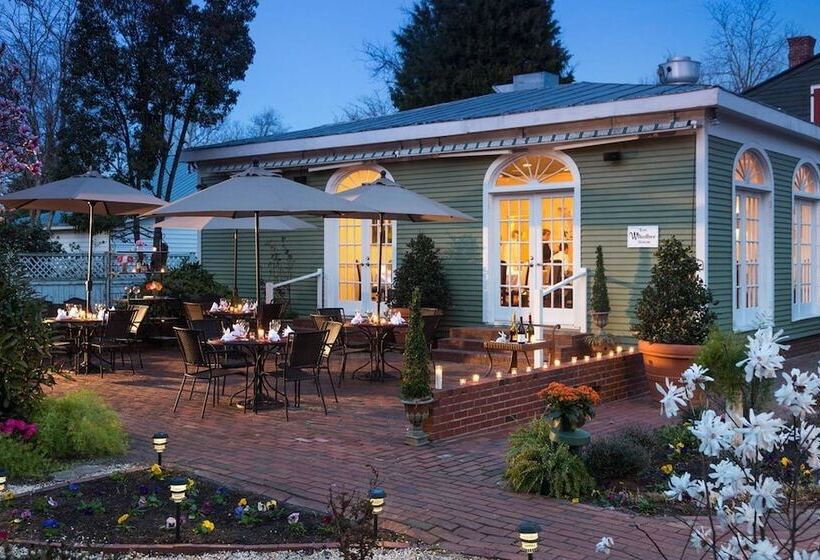 مبيت وإفطار Inner Banks Inn