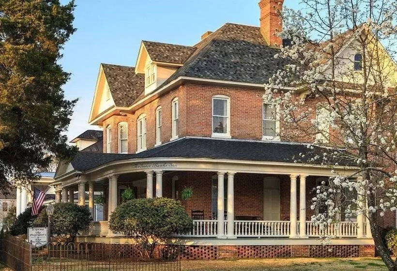 ベッドアンドブレックファースト Inner Banks Inn