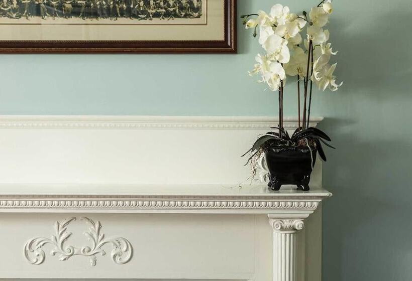 مبيت وإفطار Inner Banks Inn