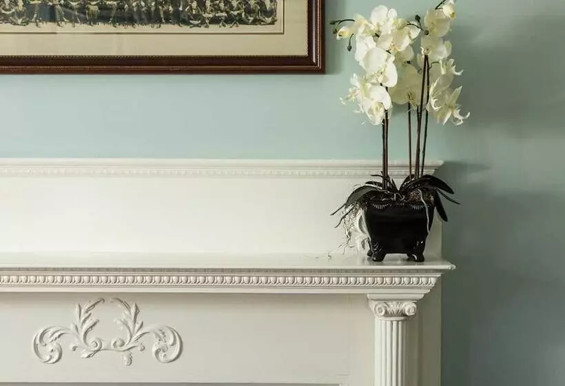 ベッドアンドブレックファースト Inner Banks Inn