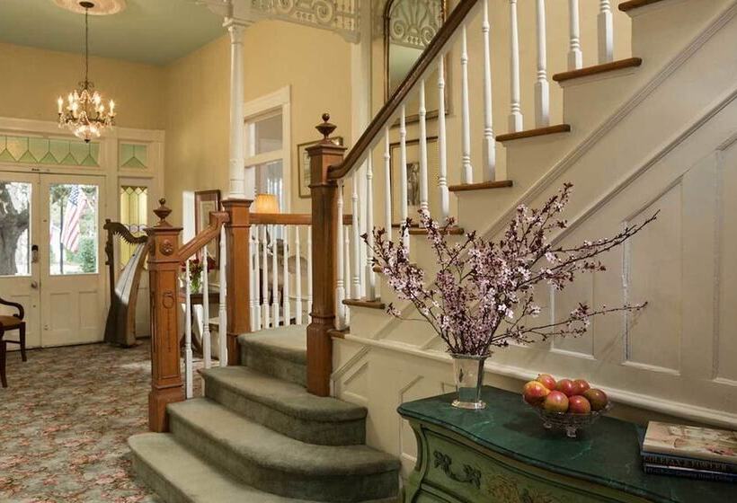 مبيت وإفطار Inner Banks Inn