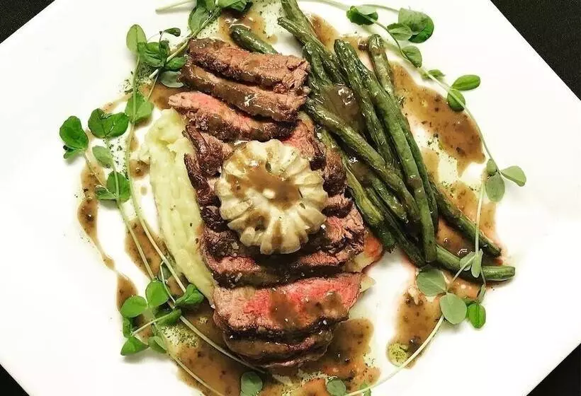 ベッドアンドブレックファースト Inner Banks Inn