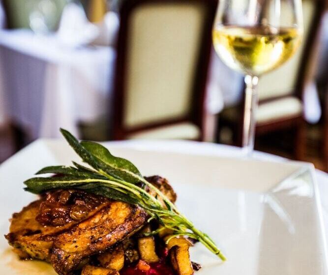 مبيت وإفطار Inner Banks Inn