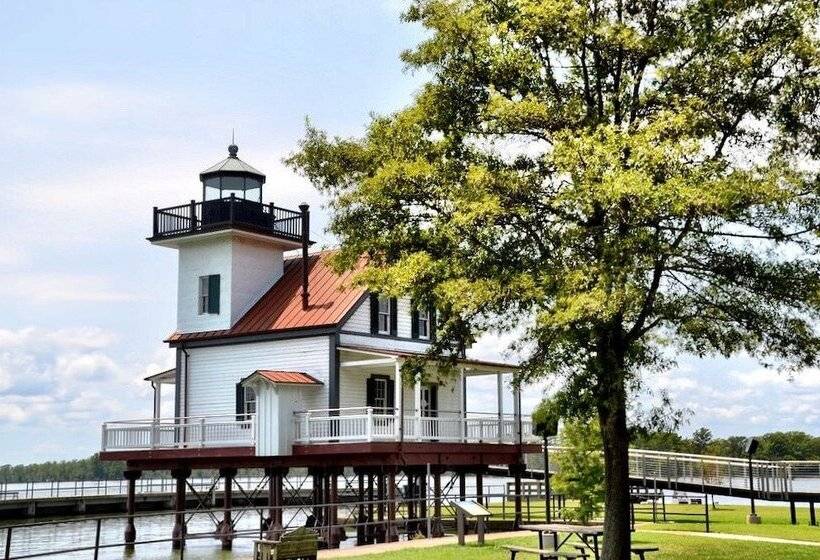 مبيت وإفطار Inner Banks Inn