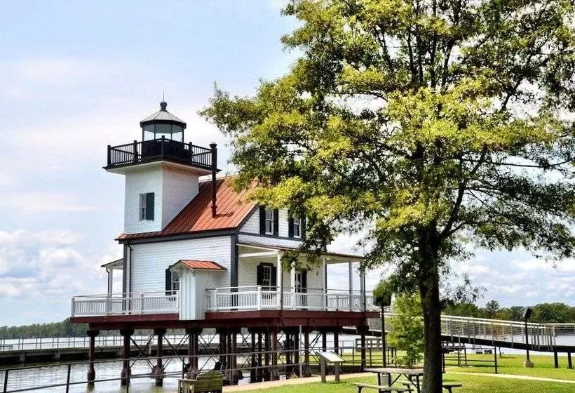 ベッドアンドブレックファースト Inner Banks Inn