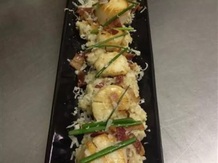 Bed and Breakfast The Lafayette Inn & Restaurant